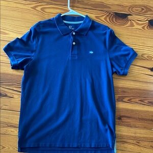 Southern Tide Dark Blue Polo Shirt